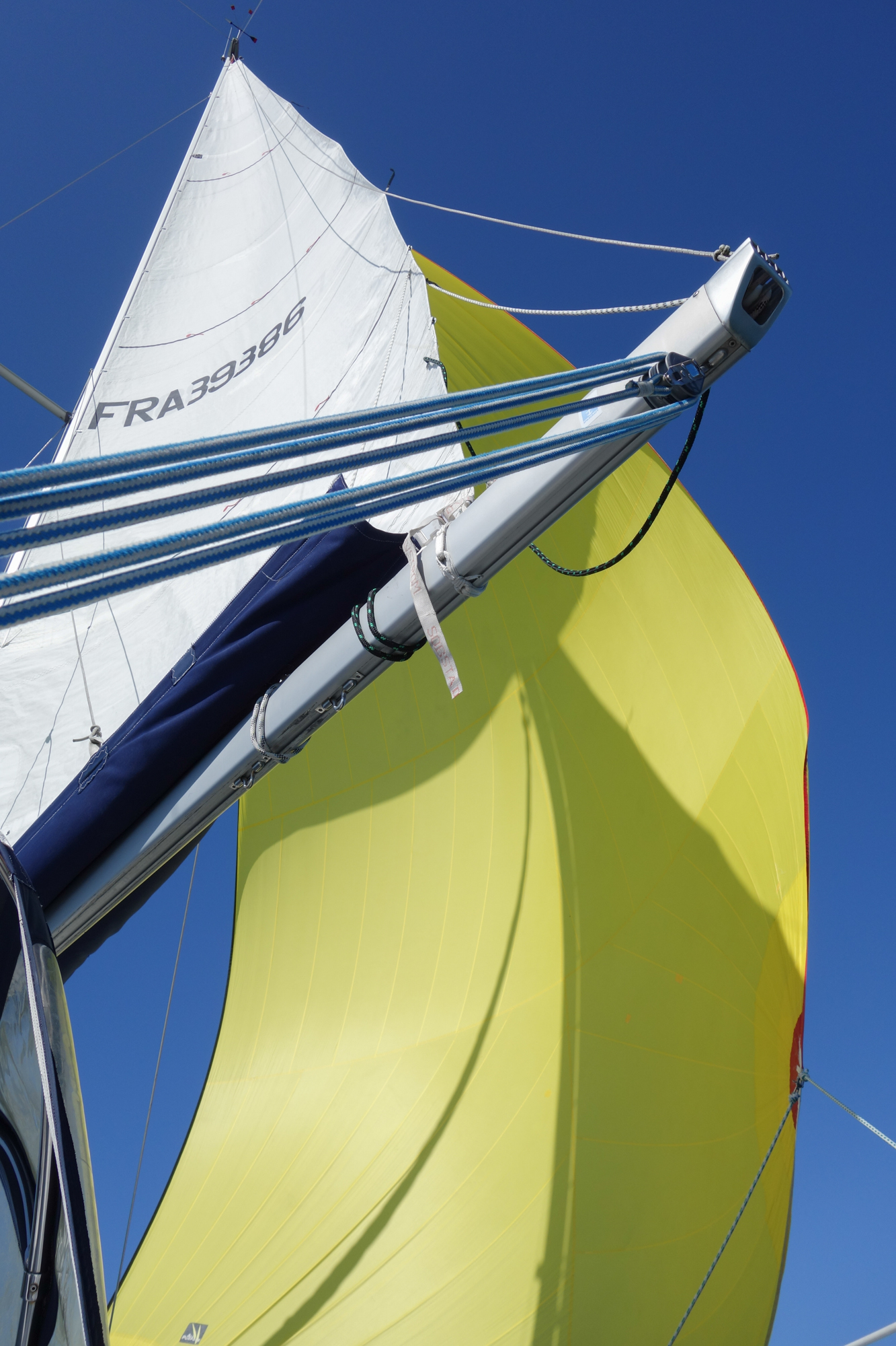 semaine voile morbihan 25